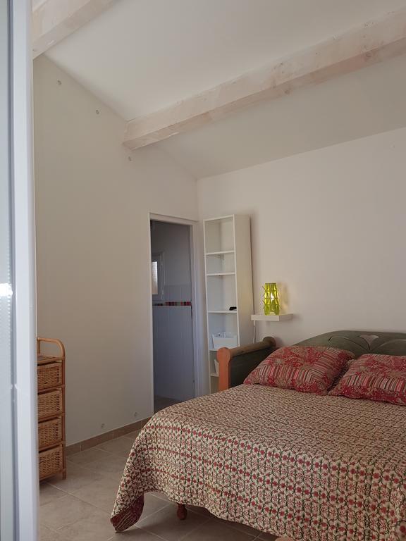 Mas De Courreges Otel Saint-Hippolyte-du-Fort Dış mekan fotoğraf